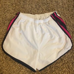 nike shorts small